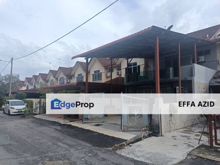 [OPEN FACING] Rumah Teres Dua Tingkat Bandar Putra Bertam Kepala Batas Penang, Penang, Bertam