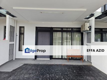 [FREEHOLD & RENOVATED] Double Storey Terrace Elmina Valley 1 @ Elmina West, Denai Alam, Shah Alam., Selangor, Shah Alam