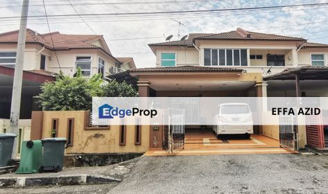 [BELOW MV KAW-KAW & FULLY RENOVATED] : RUMAH SEMI-D 2 TINGKAT DI TAMAN GEMILANG, JITRA, KEDAH UNTUK DIJUAL‼️, Kedah, Jitra