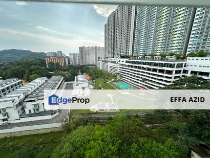 [STRATA READY]FLAT UNTUK DIJUAL HOT AREA SESUAI UNTUK INVESTMENT CONDITION TIPTOP DI MUTIARA PERDANA 2 BAYAN LEPAS PENANG, Penang, Bayan Lepas