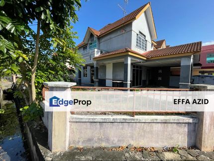 [HOT AREA NEAR MYDIN BERTAM] TERES 2 TINGKAT CORNER LOT BANDAR PUTRA BERTAM FOR SALE, Penang, Bertam