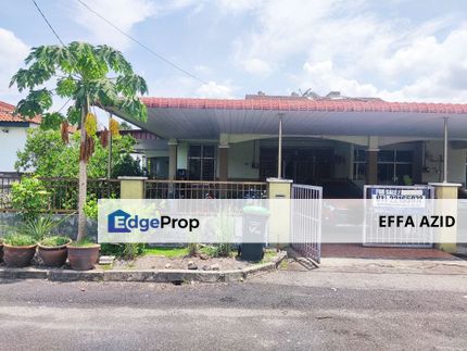 [OPEN FACING] Rumah Semi-D Setingkat Renovated Untuk Dijual Di Taman Lembah Bujang Fasa 5 Merbok, Kedah, Merbok