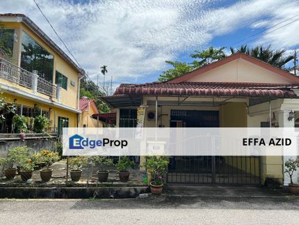 Semi-D Murah Renovated Untuk Dijual Di Kawasan Strategik Taman Mesra Indah Kupang Baling Kedah, Kedah, Baling