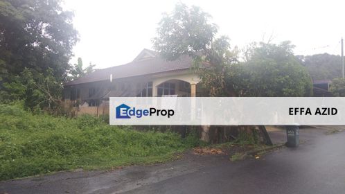 [END LOT] SEMI D TAMAN MELUR, JITRA UNTUK DIJUAL, Kedah, Kubang Pasu