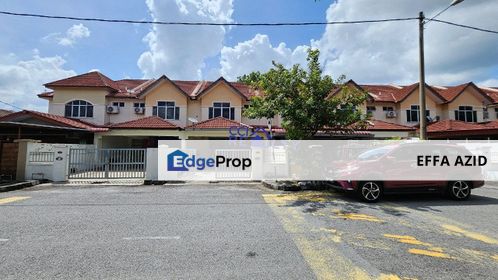 [FACING OPEN] TERES 2 TINGKAT FACING OPEN SEKSYEN 5 BANDAR PUTRA BERTAM, Penang, Bertam