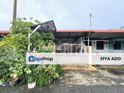 [BERDEKATAN LOTUS MERGONG] Teres Setingkat Sudah Renovate Untuk Dijual DI Taman Mergong Jaya Fasa 2 Alor Setar Kedah, Kedah, Kota Setar