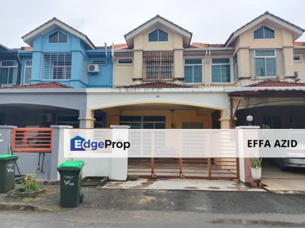 [BERDEKATAN MYDIN] Rumah Teres Dua Tingkat Untuk Dijual Di Taman Saga 4 Alor Mengkudu Alor Setar Kedah, Kedah, Alor Setar