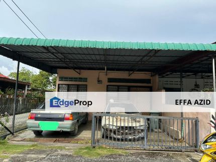 [ENDLOT] Rumah Teres Setingkat Untuk Dijual Di Taman Alor Mengkudu Alor Setar, Kedah, Alor Setar