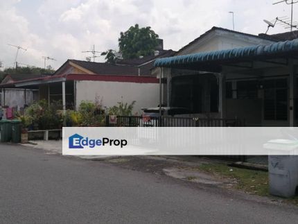 [INTERNATIONAL LOT] Single Storey Terrace Strategic Location For Sale @ Taman Tunku Putra Kulim Kedah, Kedah, Kulim