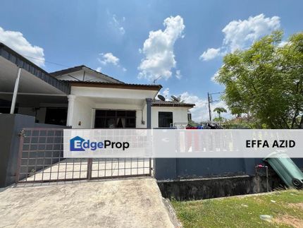 [CORNER LOT] Rumah Semi-D Setingkat International Lot Untuk Dijual Di Lokasi Strategik Taman Damai Bedong Kedah, Kedah, Bedong