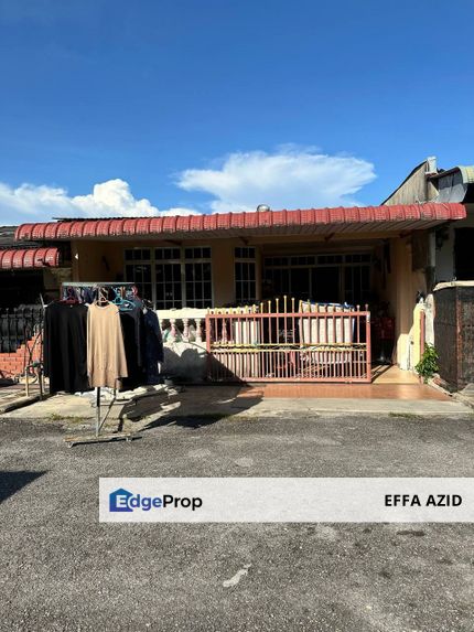 [OPEN FACING] Teres Kos Rendah Sudah Renovate Untuk Dijual Di Taman Aman Anak Bukit Alor Setar Kedah, Kedah, Alor Setar