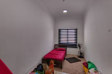 Acacia Park @ Bandar Tasik Puteri