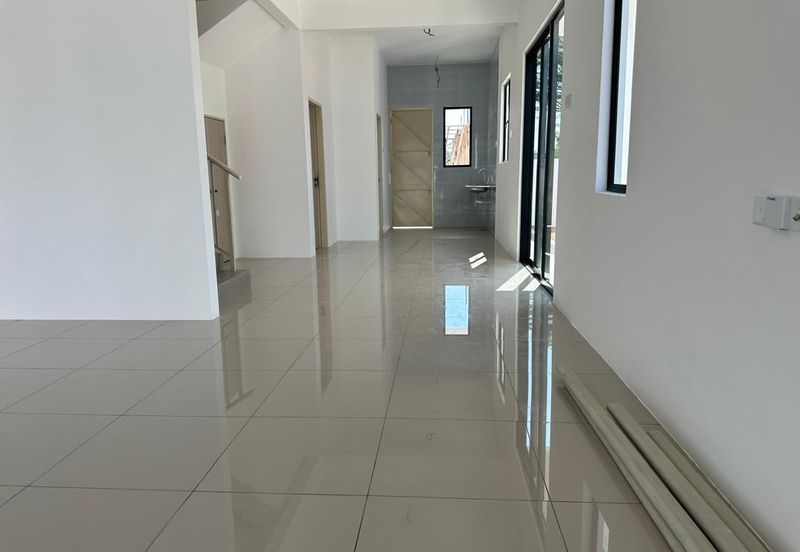 WTS: NEW PROJECT FREEHOLD, DOUBLE STOREY TERRACE - Casa Impian 2