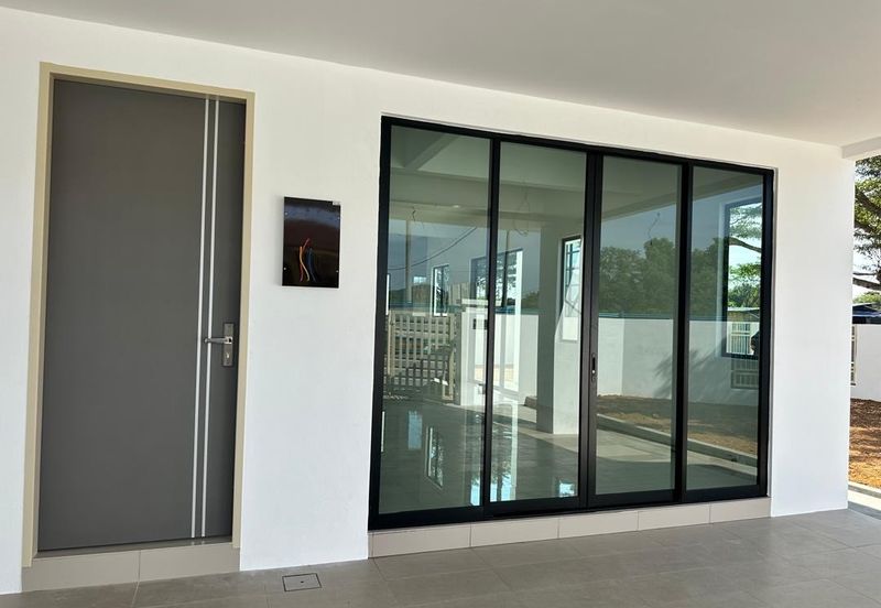 WTS: NEW PROJECT FREEHOLD, DOUBLE STOREY TERRACE - Casa Impian 2