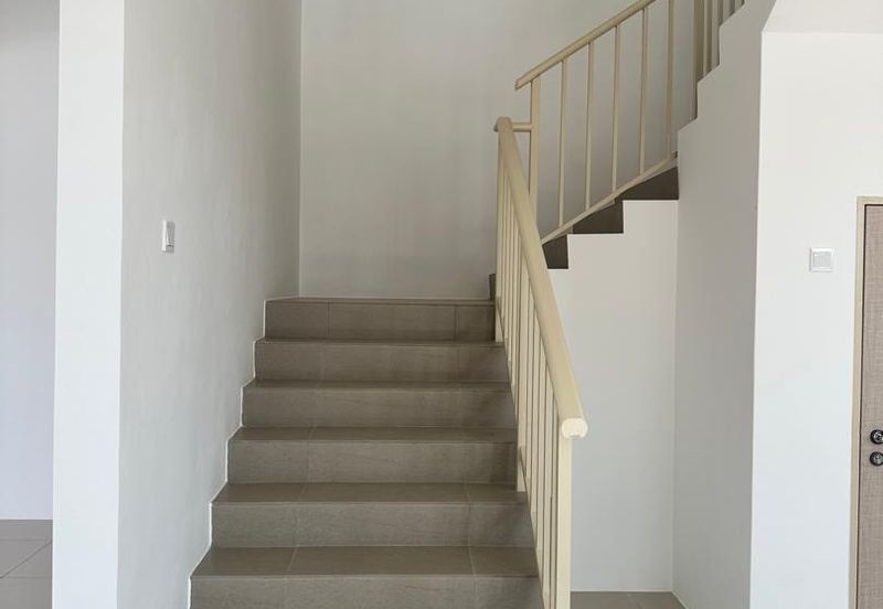 WTS: NEW PROJECT FREEHOLD, DOUBLE STOREY TERRACE - Casa Impian 2