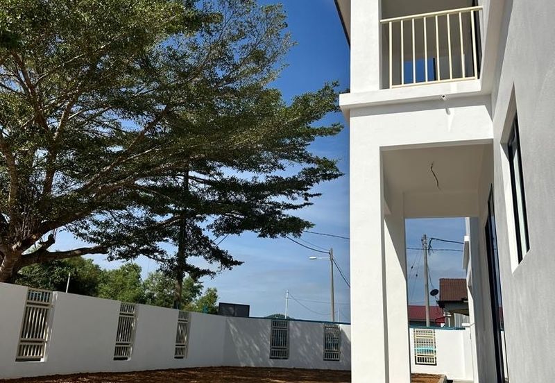 WTS: NEW PROJECT FREEHOLD, DOUBLE STOREY TERRACE - Casa Impian 2