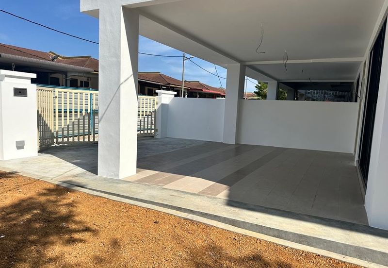 WTS: NEW PROJECT FREEHOLD, DOUBLE STOREY TERRACE - Casa Impian 2