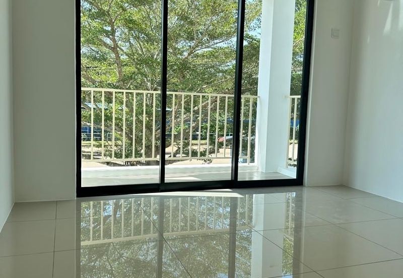 WTS: NEW PROJECT FREEHOLD, DOUBLE STOREY TERRACE - Casa Impian 2