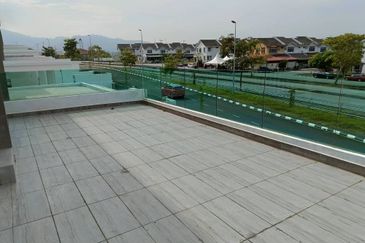 WTS: NEW PROJECT DOUBLE STOREY SEMI D, FREEHOLD & LUAS - Kulim Utama 2