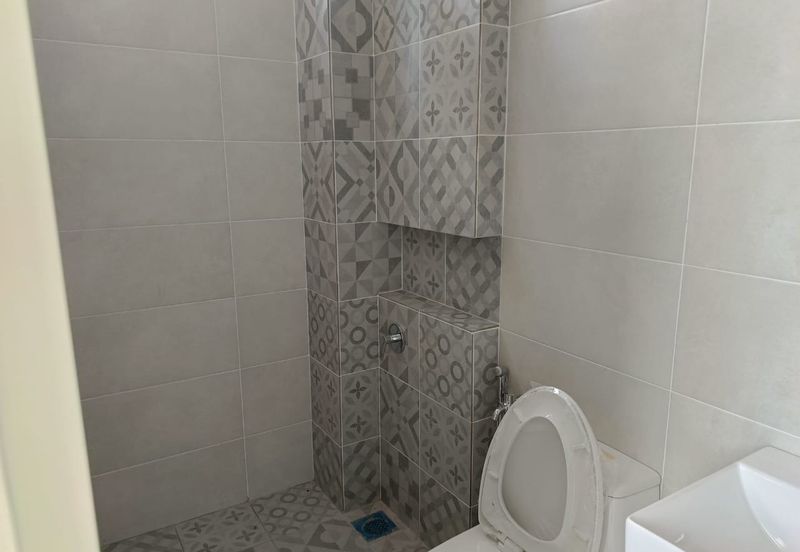 WTS: NEW PROJECT DOUBLE STOREY SEMI D, FREEHOLD & LUAS - Kulim Utama 2