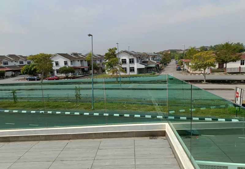 WTS: NEW PROJECT DOUBLE STOREY SEMI D, FREEHOLD & LUAS - Kulim Utama 2