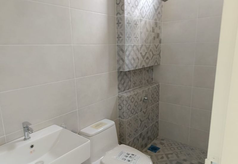 WTS: NEW PROJECT DOUBLE STOREY SEMI D, FREEHOLD & LUAS - Kulim Utama 2