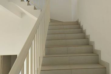 WTS: NEW PROJECT DOUBLE STOREY SEMI D, FREEHOLD & LUAS - Kulim Utama 2