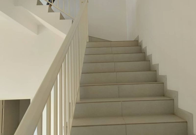 WTS: NEW PROJECT DOUBLE STOREY SEMI D, FREEHOLD & LUAS - Kulim Utama 2