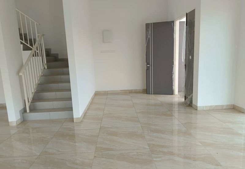 WTS: NEW PROJECT DOUBLE STOREY SEMI D, FREEHOLD & LUAS - Kulim Utama 2