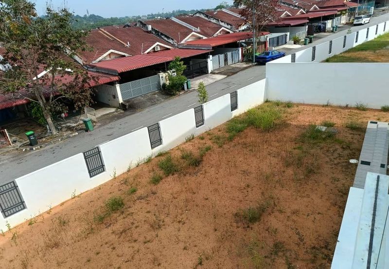 WTS: NEW PROJECT DOUBLE STOREY SEMI D, FREEHOLD & LUAS - Kulim Utama 2