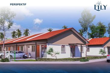 ❗️NEW PROJECT TERRACE & CLUSTER, FREEHOLD❗️Darulaman Saujana, Hosba