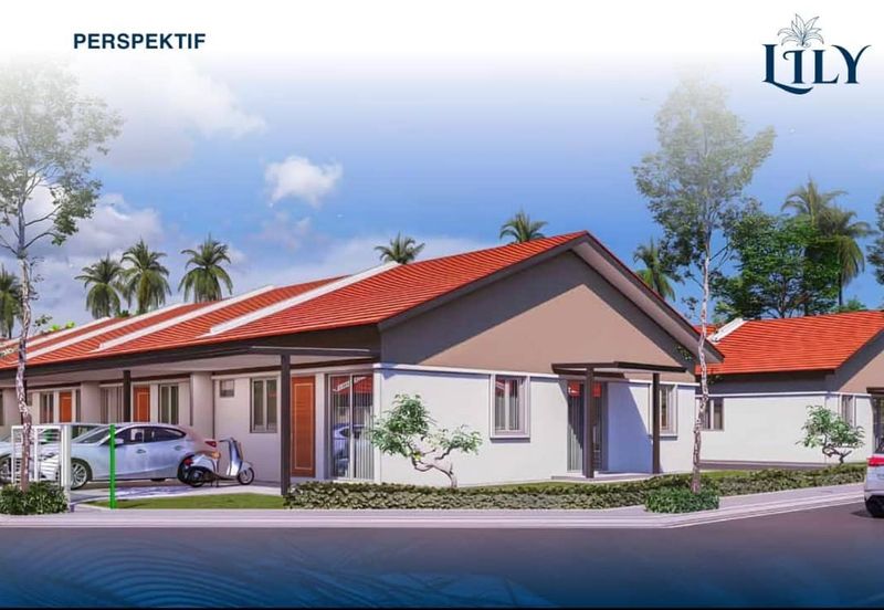 ❗️NEW PROJECT TERRACE & CLUSTER, FREEHOLD❗️Darulaman Saujana, Hosba