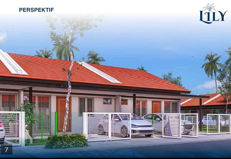 ❗️NEW PROJECT TERRACE & CLUSTER, FREEHOLD❗️Darulaman Saujana, Hosba