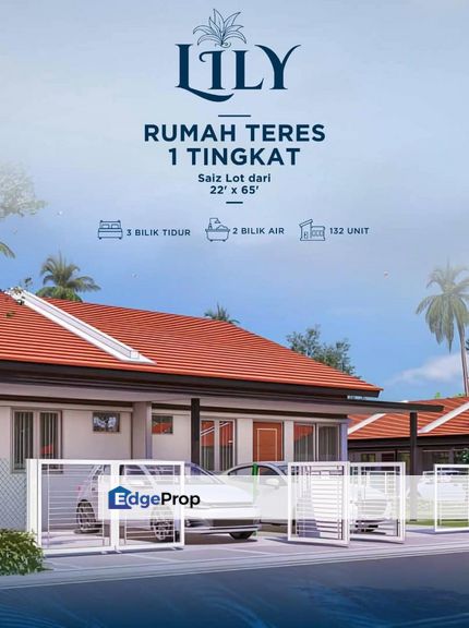 ❗️NEW PROJECT TERRACE & CLUSTER, FREEHOLD❗️Darulaman Saujana, Hosba, Kedah, Kubang Pasu