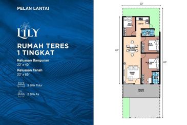 ❗️NEW PROJECT TERRACE & CLUSTER, FREEHOLD❗️Darulaman Saujana, Hosba