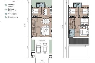 ❗️WTS: NEW PROJECT 2 STOREY TERRACE, EXCLUSIVE ENVIRONMENT & STRATEGIC❗️Sungai Buloh