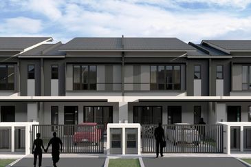❗️WTS: NEW PROJECT 2 STOREY TERRACE, EXCLUSIVE ENVIRONMENT & STRATEGIC❗️Sungai Buloh