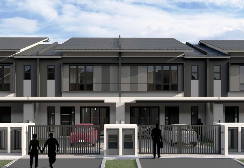❗️WTS: NEW PROJECT 2 STOREY TERRACE, EXCLUSIVE ENVIRONMENT & STRATEGIC❗️Sungai Buloh