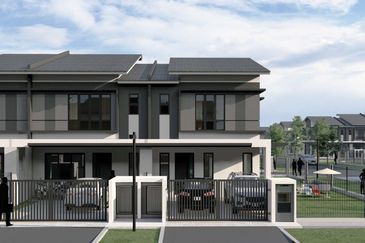 ❗️WTS: NEW PROJECT 2 STOREY TERRACE, EXCLUSIVE ENVIRONMENT & STRATEGIC❗️Sungai Buloh