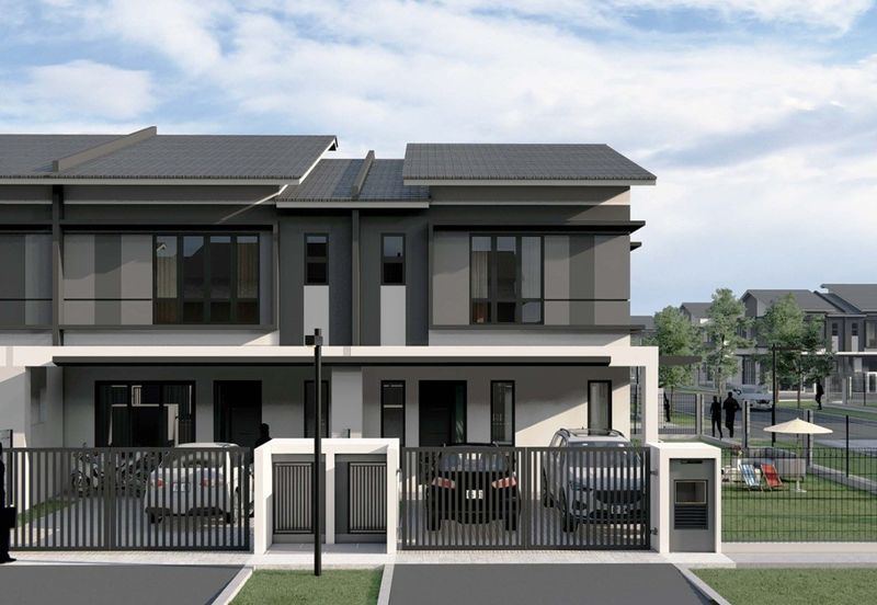 ❗️WTS: NEW PROJECT 2 STOREY TERRACE, EXCLUSIVE ENVIRONMENT & STRATEGIC❗️Sungai Buloh