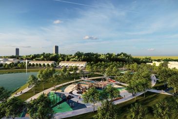 ❗️WTS: NEW PROJECT 2 STOREY TERRACE, EXCLUSIVE ENVIRONMENT & STRATEGIC❗️Sungai Buloh