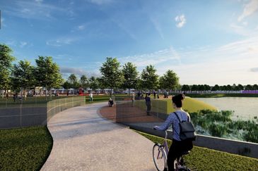 ❗️WTS: NEW PROJECT 2 STOREY TERRACE, EXCLUSIVE ENVIRONMENT & STRATEGIC❗️Sungai Buloh