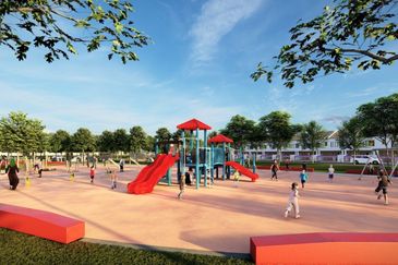 ❗️WTS: NEW PROJECT 2 STOREY TERRACE, EXCLUSIVE ENVIRONMENT & STRATEGIC❗️Sungai Buloh