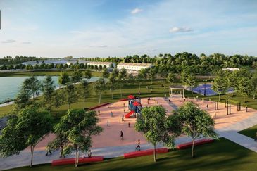 ❗️WTS: NEW PROJECT 2 STOREY TERRACE, EXCLUSIVE ENVIRONMENT & STRATEGIC❗️Sungai Buloh