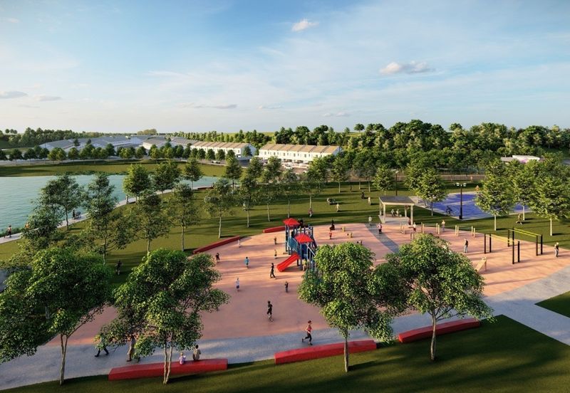 ❗️WTS: NEW PROJECT 2 STOREY TERRACE, EXCLUSIVE ENVIRONMENT & STRATEGIC❗️Sungai Buloh