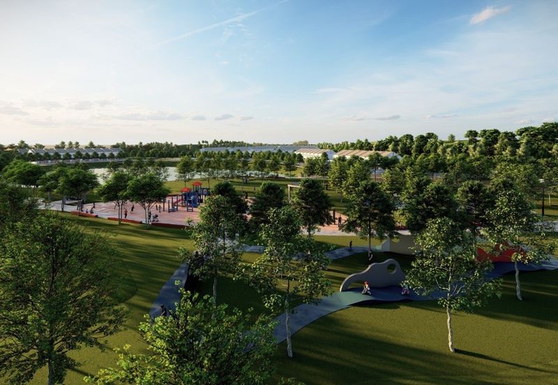 ❗️WTS: NEW PROJECT 2 STOREY TERRACE, EXCLUSIVE ENVIRONMENT & STRATEGIC❗️Sungai Buloh