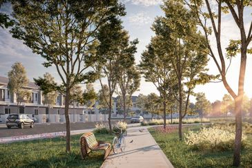 ❗️WTS: NEW PROJECT 2 STOREY TERRACE, EXCLUSIVE ENVIRONMENT & STRATEGIC❗️Sungai Buloh