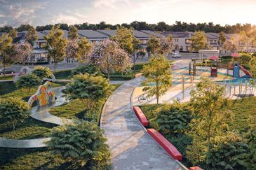 ❗️WTS: NEW PROJECT 2 STOREY TERRACE, EXCLUSIVE ENVIRONMENT & STRATEGIC❗️Sungai Buloh