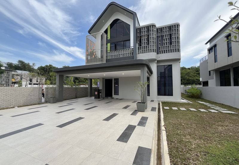 Cinta Sayang Resort Villas 2