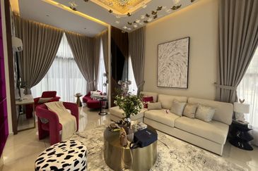 Cinta Sayang Resort Villas 2